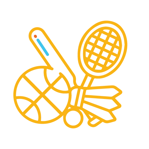 العاب رياضية